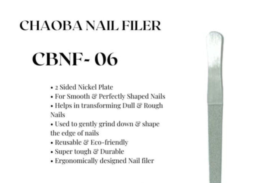 CHAOBA NAIL FILLER CBNF 06