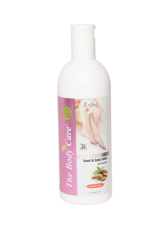 THE BODY CARE LOTION HAND & BODY 400 ML