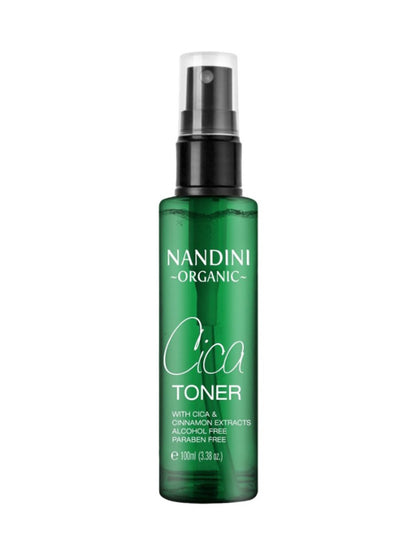 NANDINI ORGANICS TONER CICA 100ML