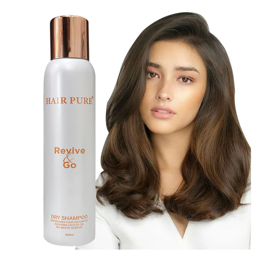 HAIR PURE DRY SHAMPOO 200 ML