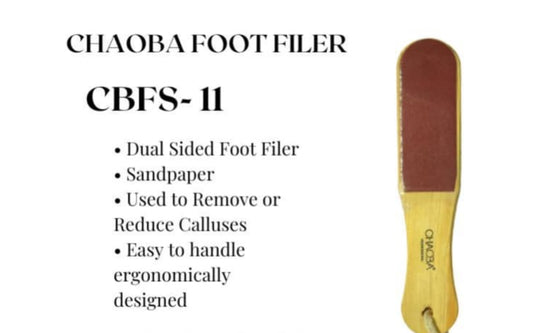 CHAOBA FOOT SCRAPPER CBFS-11