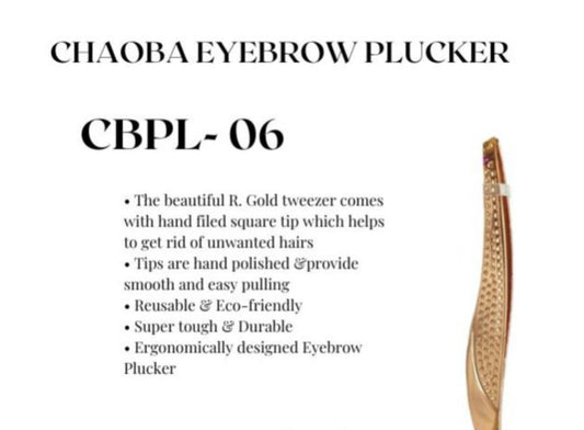 CHAOBA PLUCKER CBPL 06