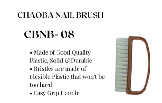 CHAOBA NAIL BRUSH CBNB 08