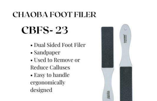 CHAOBA FOOT SCRAPER CBFS 23