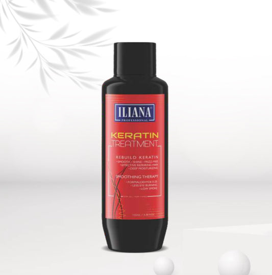 ILIANA KERATIN TREATMENT 100ML