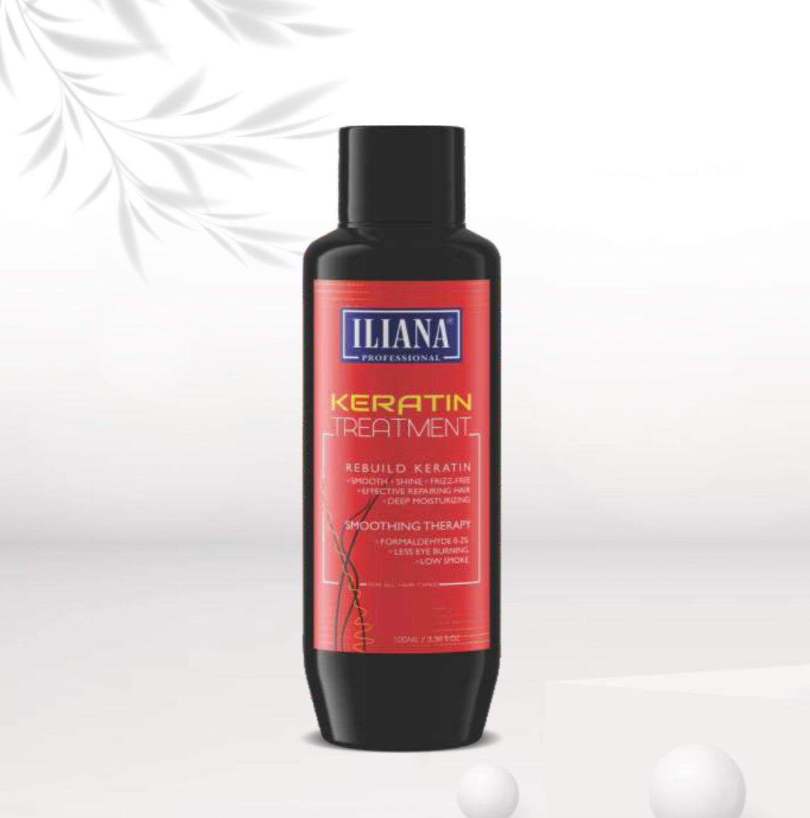 ILIANA KERATIN TREATMENT 100ML