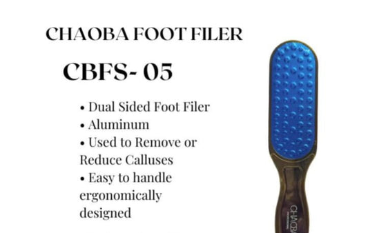 CHAOBA FOOT SCRAPPER CBFS-05