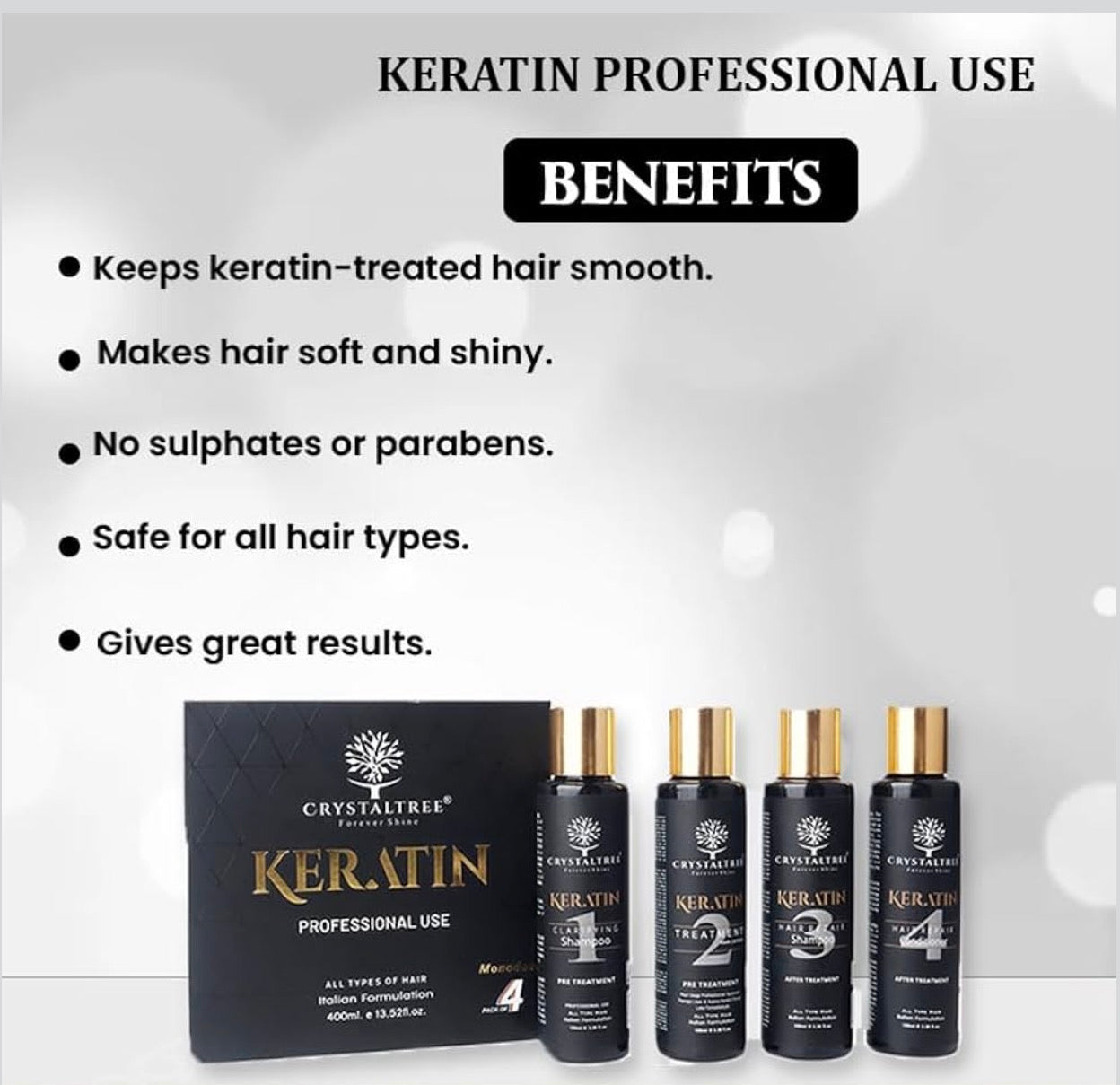 नंदिनी फेशियल किट चॉकलेट स्मॉल