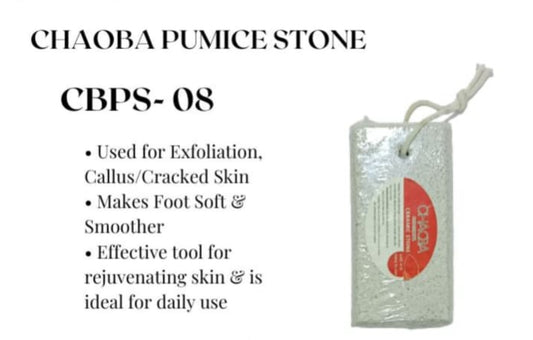 CHAOBA PUMIC STONE 08