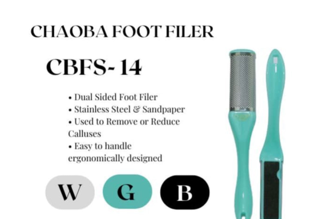 CHAOBA FOOT SCRAPER CBFS 14