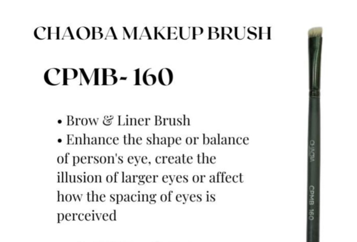 CHAOBA CPMB-160 MAKEUP BRUSH