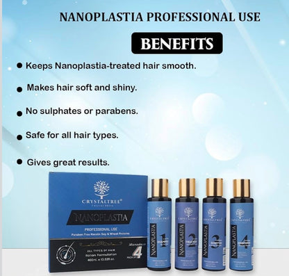 नंदिनी फेशियल किट चॉकलेट 60G