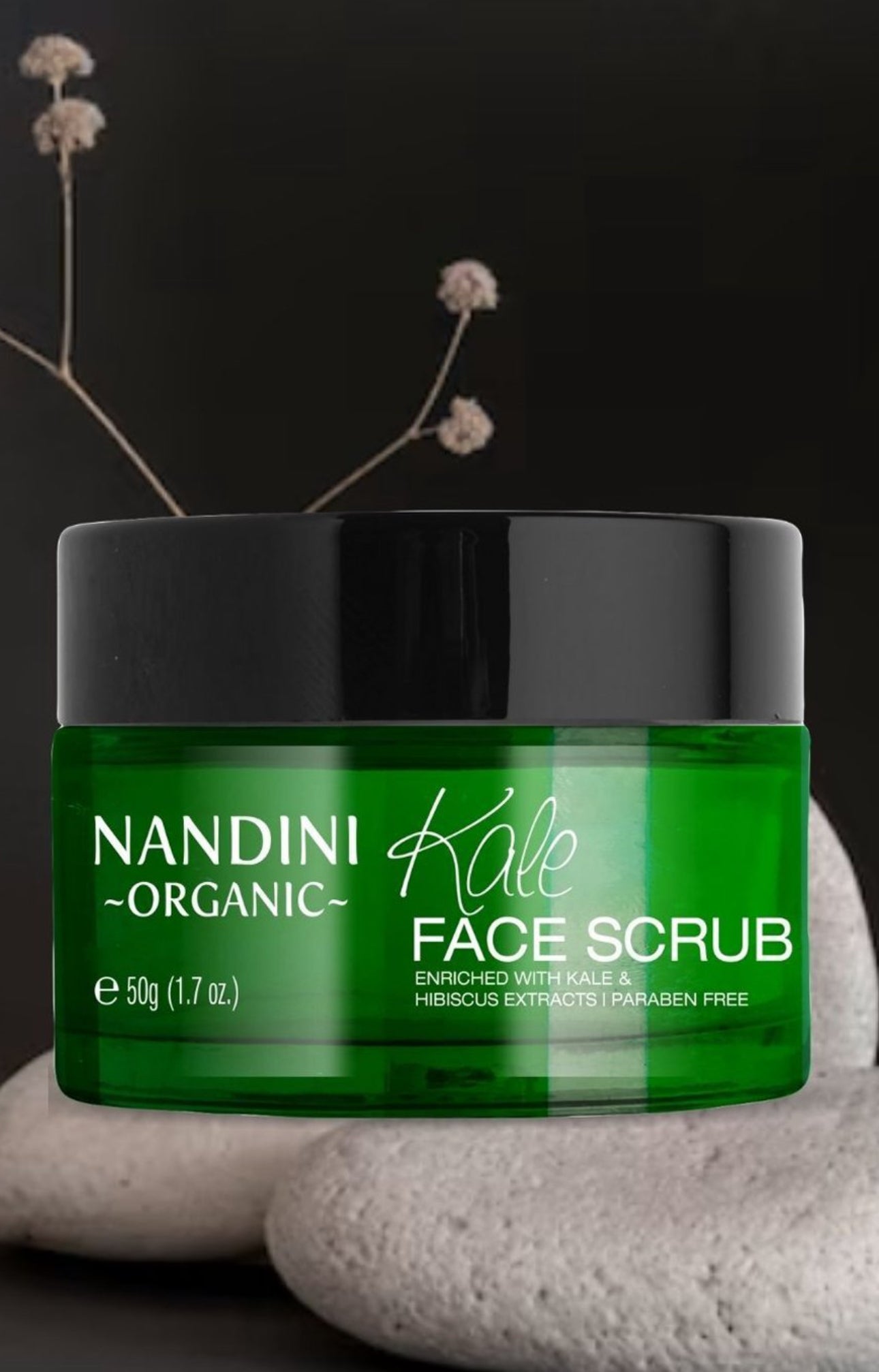 NANDINI ORGANICS SCRUB KALE 50GM