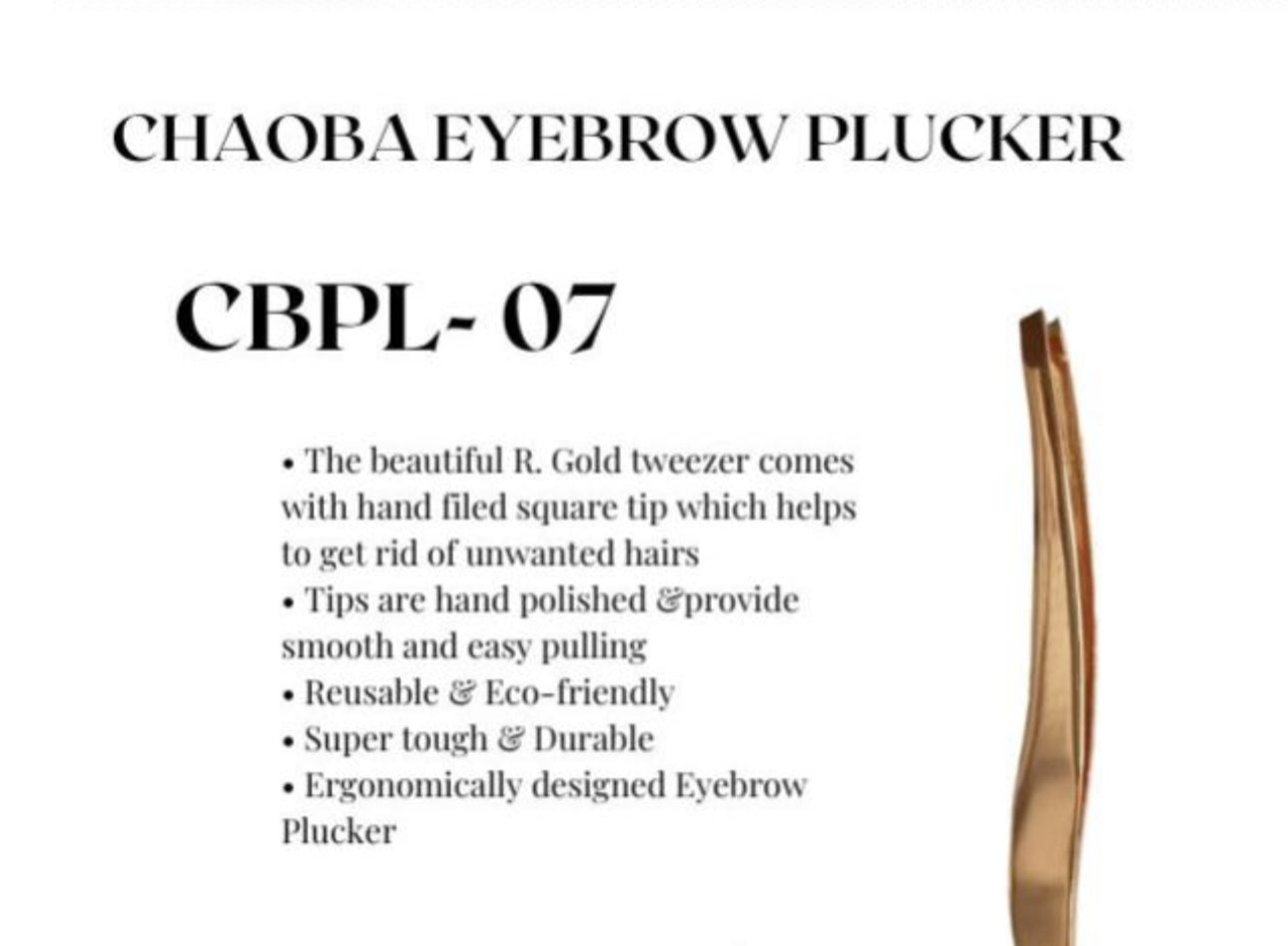 CHAOBA PLUCKER CBPL 07