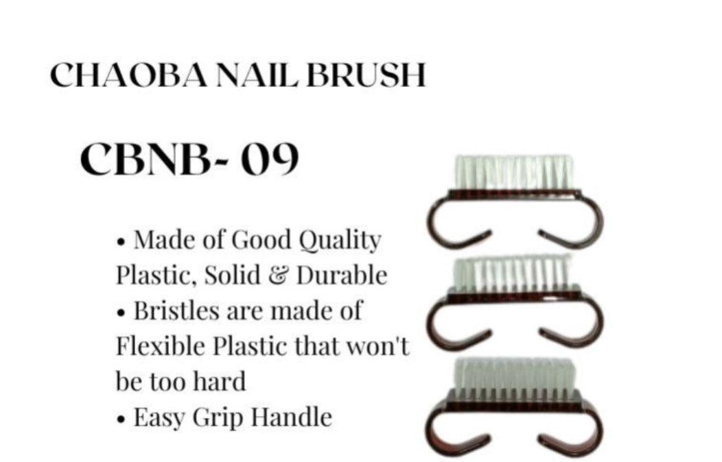 CHAOBA NAIL BRUSH CBNB 09