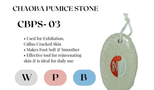 CHAOBA PUMIC STONE 03