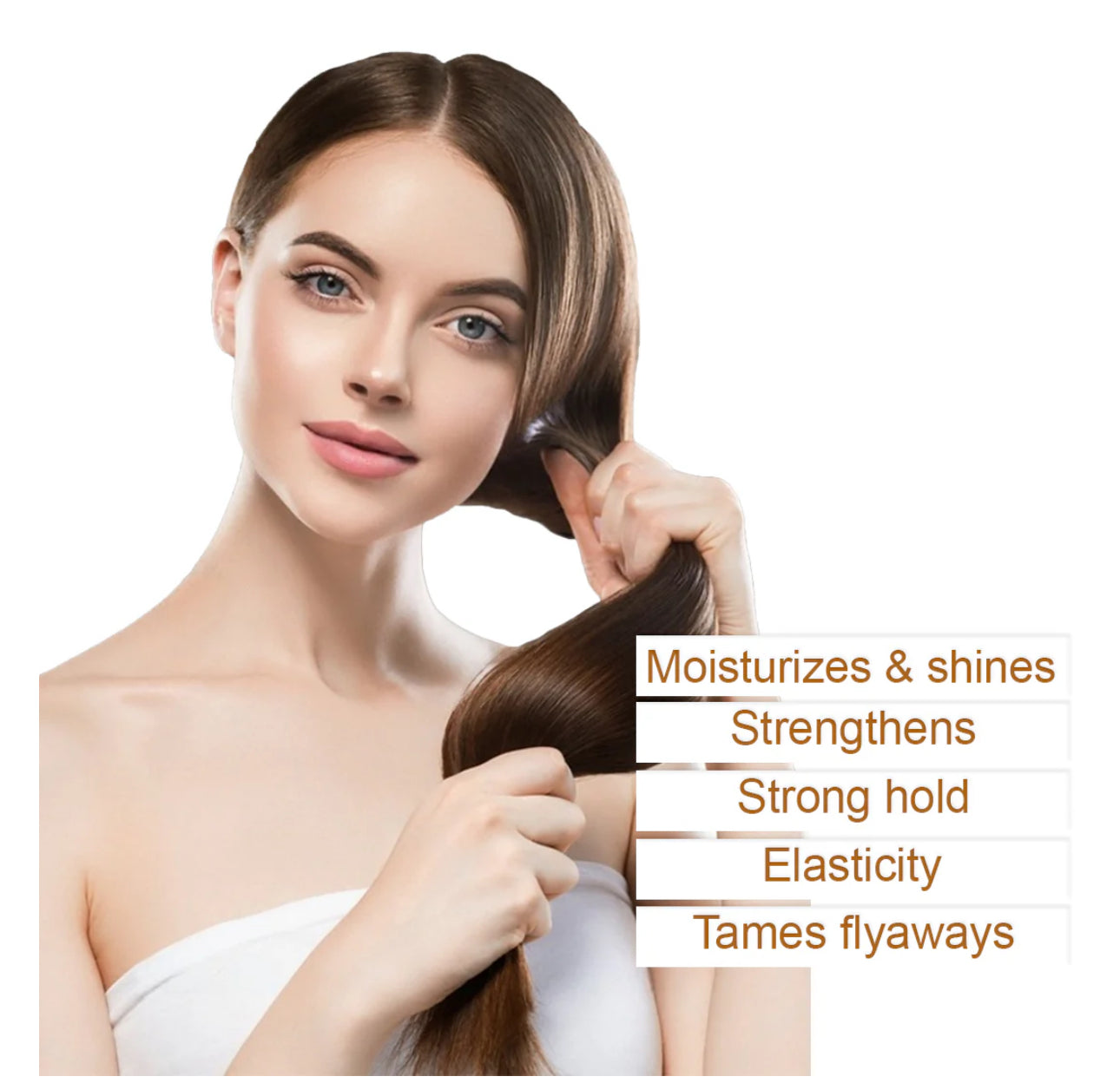 HAIR PURE HAIR SPRAY EXTRA HOLD 430ML