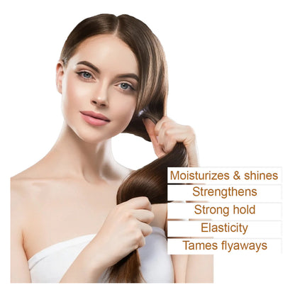 HAIR PURE HAIR SPRAY EXTRA HOLD 430ML