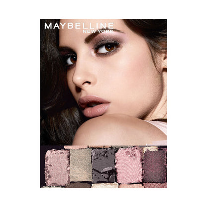 MAYBELLINE EYESHADOW BLUSHED NUDES 9 G