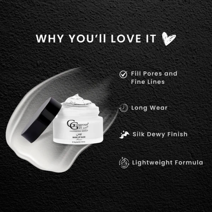 GORGEOUS GIRL HD PRIMER GEL