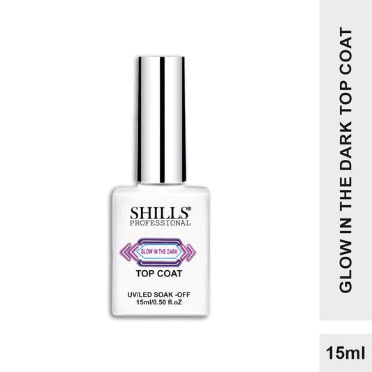 शिल्स ग्लो टॉप कोट 15ML