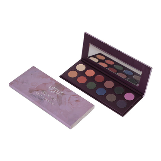 LOTUS MAKEUP PRO EDIT GLAM GODDESS 16.8G