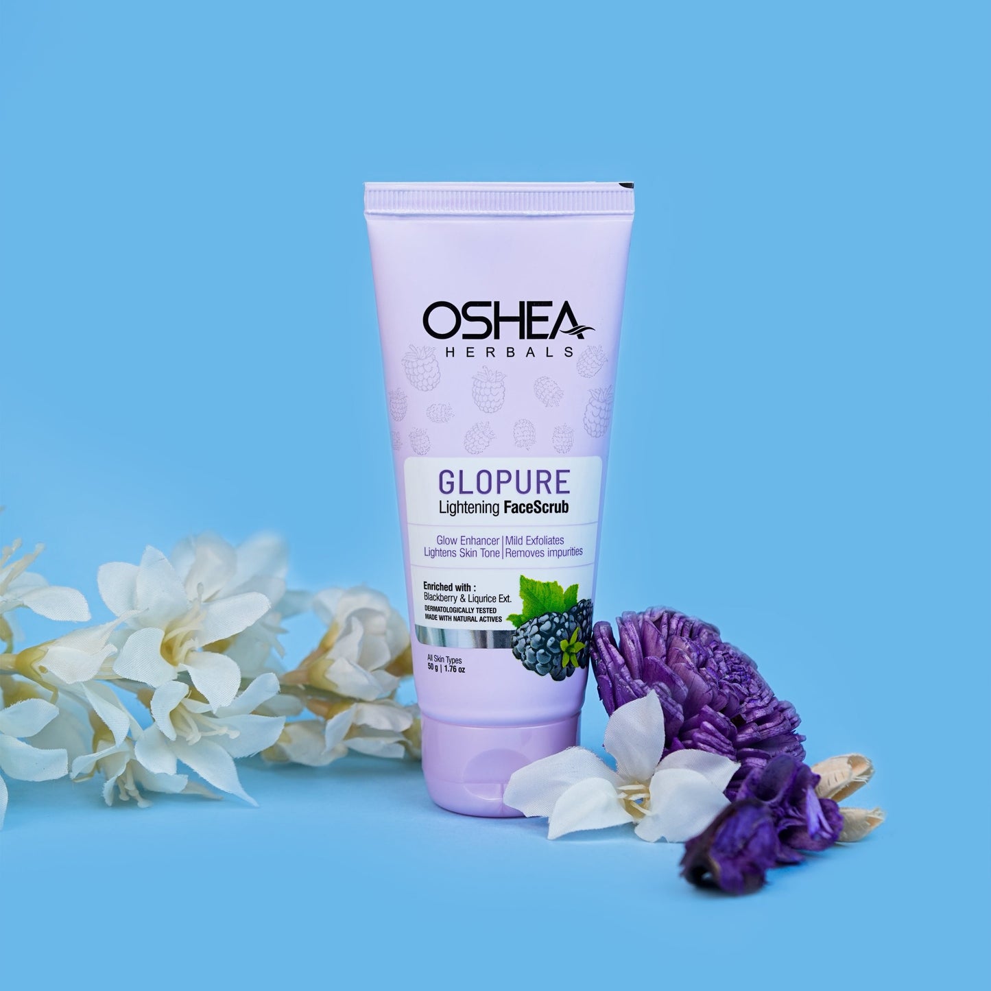 OSHEA SCRUB GLOPUR