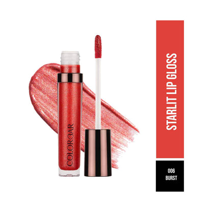 COLORBAR LIPGLOSS STARLIT 006 BRUST 6 ML