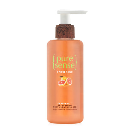 PURE SENSE BODY GEL GRAPEFRUIT 200 ML