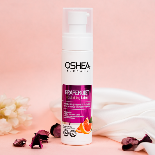 OSHEA LOTION GRAPEMOIST 500ML