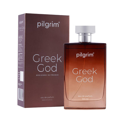 PILGRIM GREEK GOD PERFUME 100ML