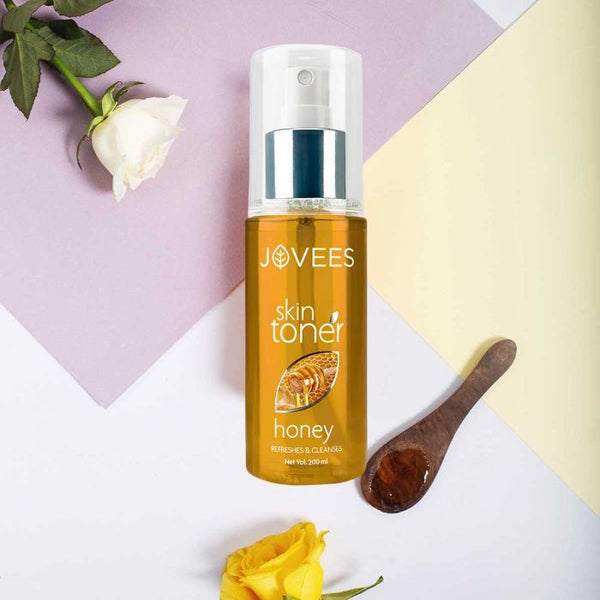 JOVEES TONER HONEY 100 ML