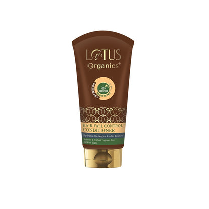 LOTUS ORGANICS HAIR FALL CONTROL CONDITIONER 150GM