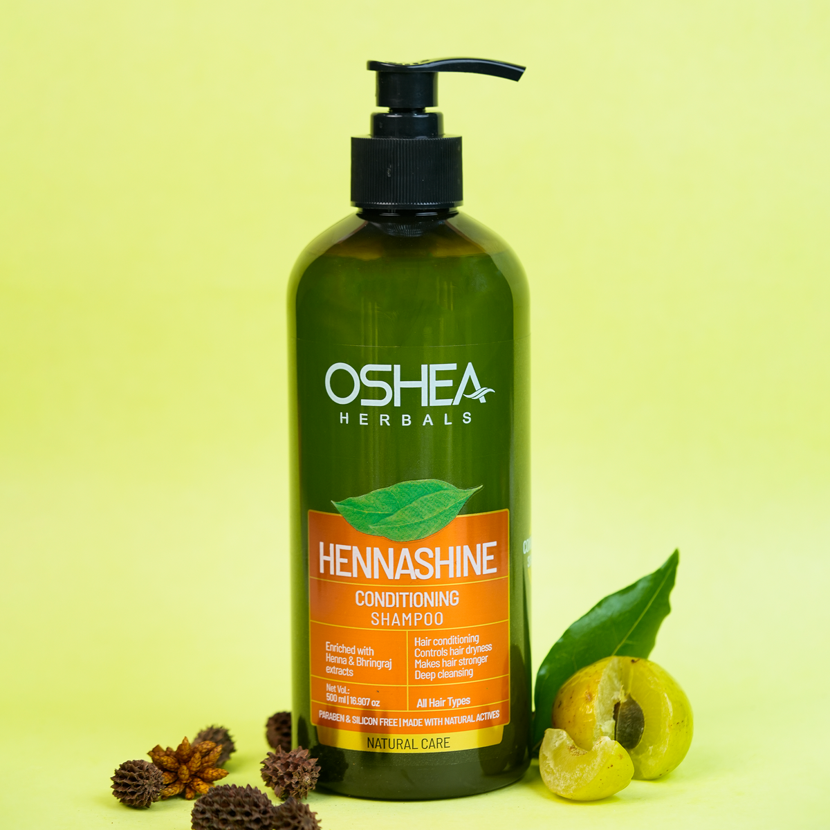 OSHEA SHAMPOO HEENASHINE