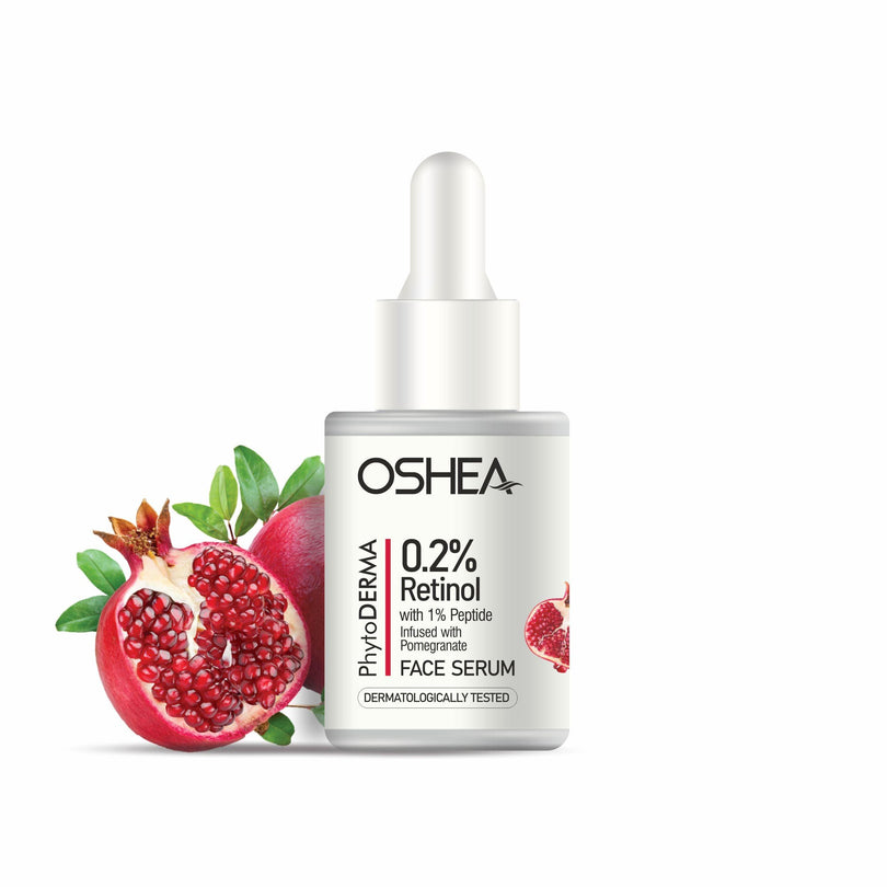 OSHEA PHYTO DERMA 0.2% RETINOL FACE SERUM 30ML