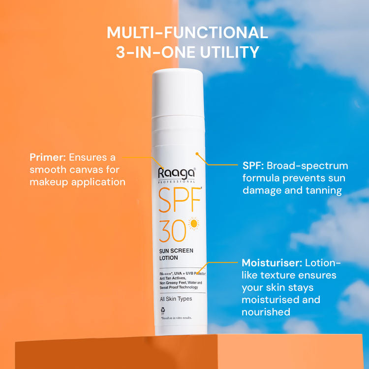 RAAGA SPF 30 55G