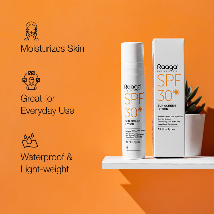 RAAGA SPF 30 55G