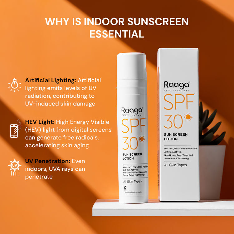 RAAGA SPF 30 55G