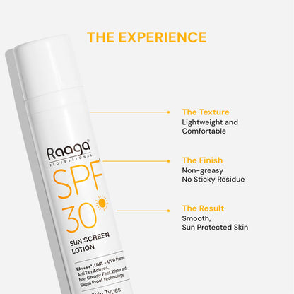 RAAGA SPF 30 55G