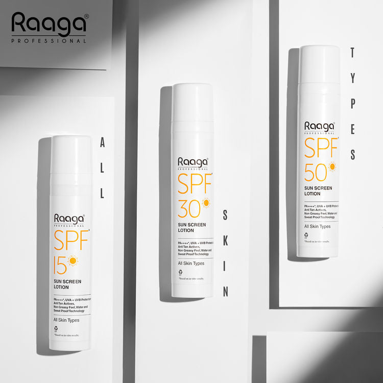 RAAGA SPF 30 55G