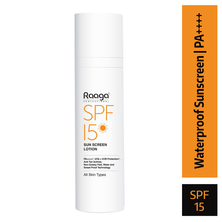 RAAGA SPF 15 55 ML