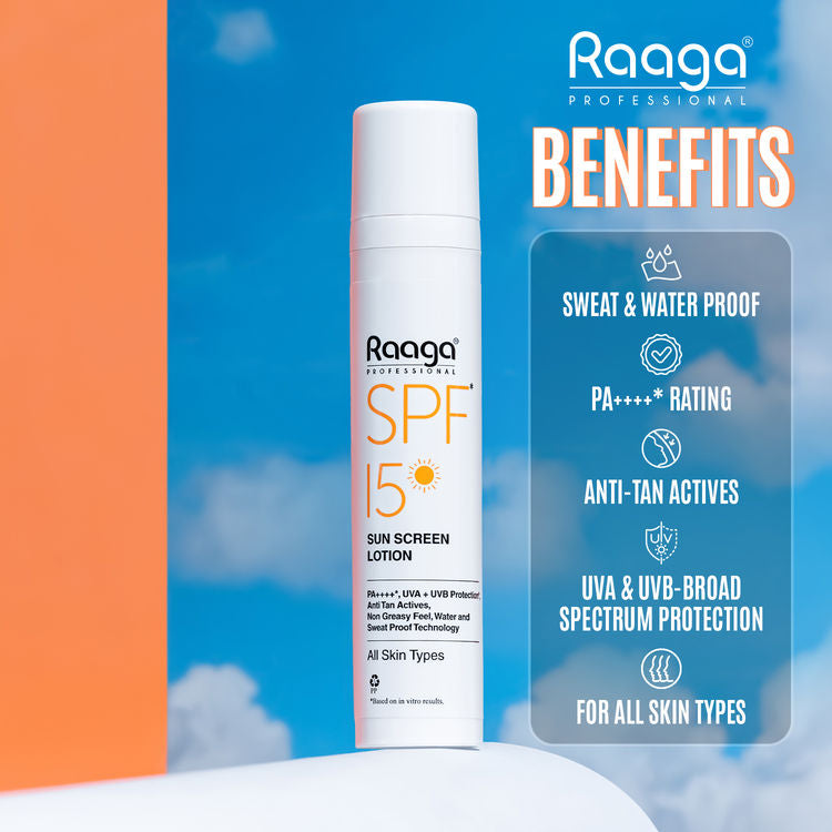 RAAGA SPF 15 55 ML