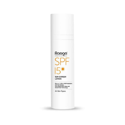 RAAGA SPF 15 55 ML