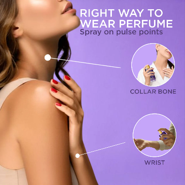 वैक्स स्ट्रिप्स विभा ब्लू