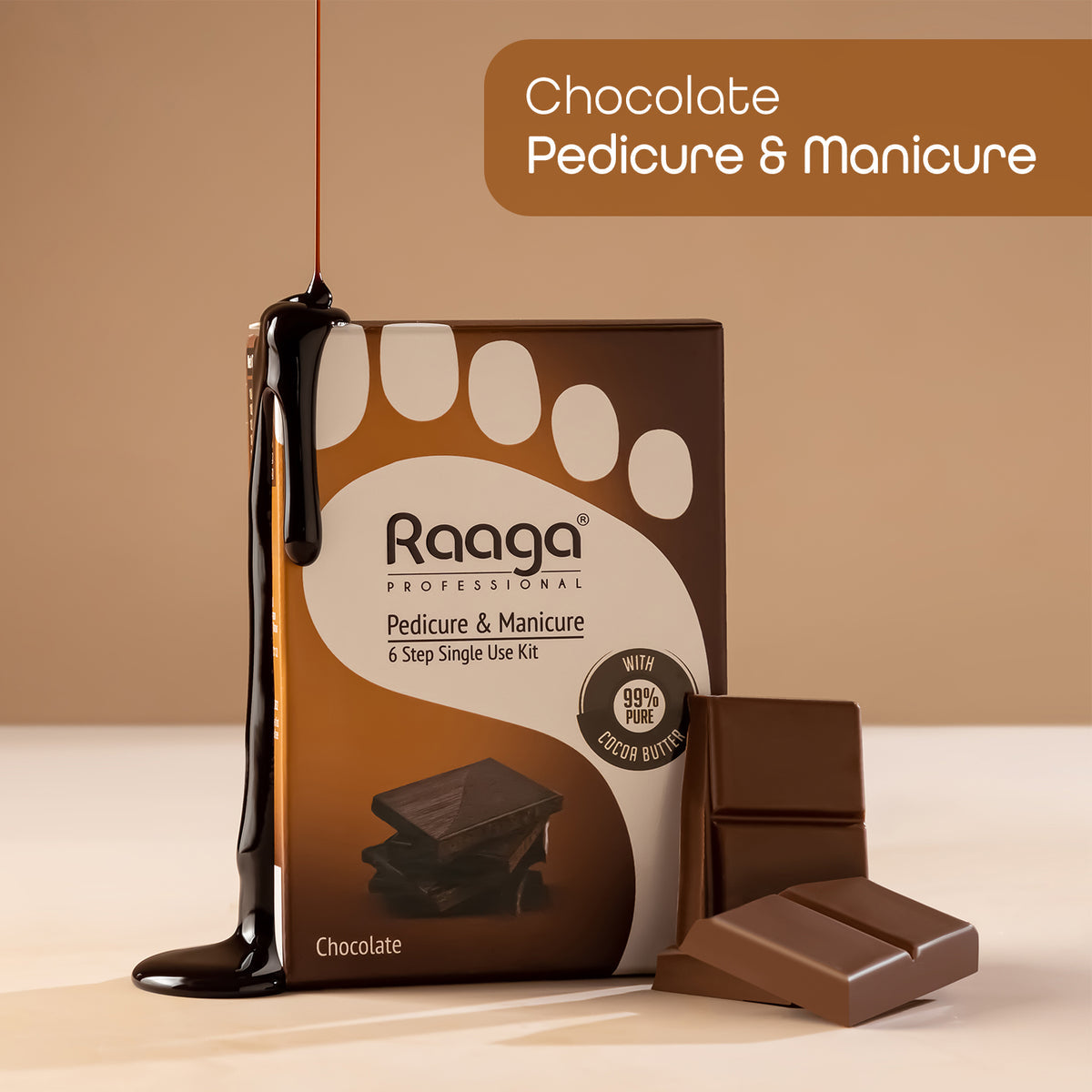 RAAGA PEDI & MENI CHOCO KIT