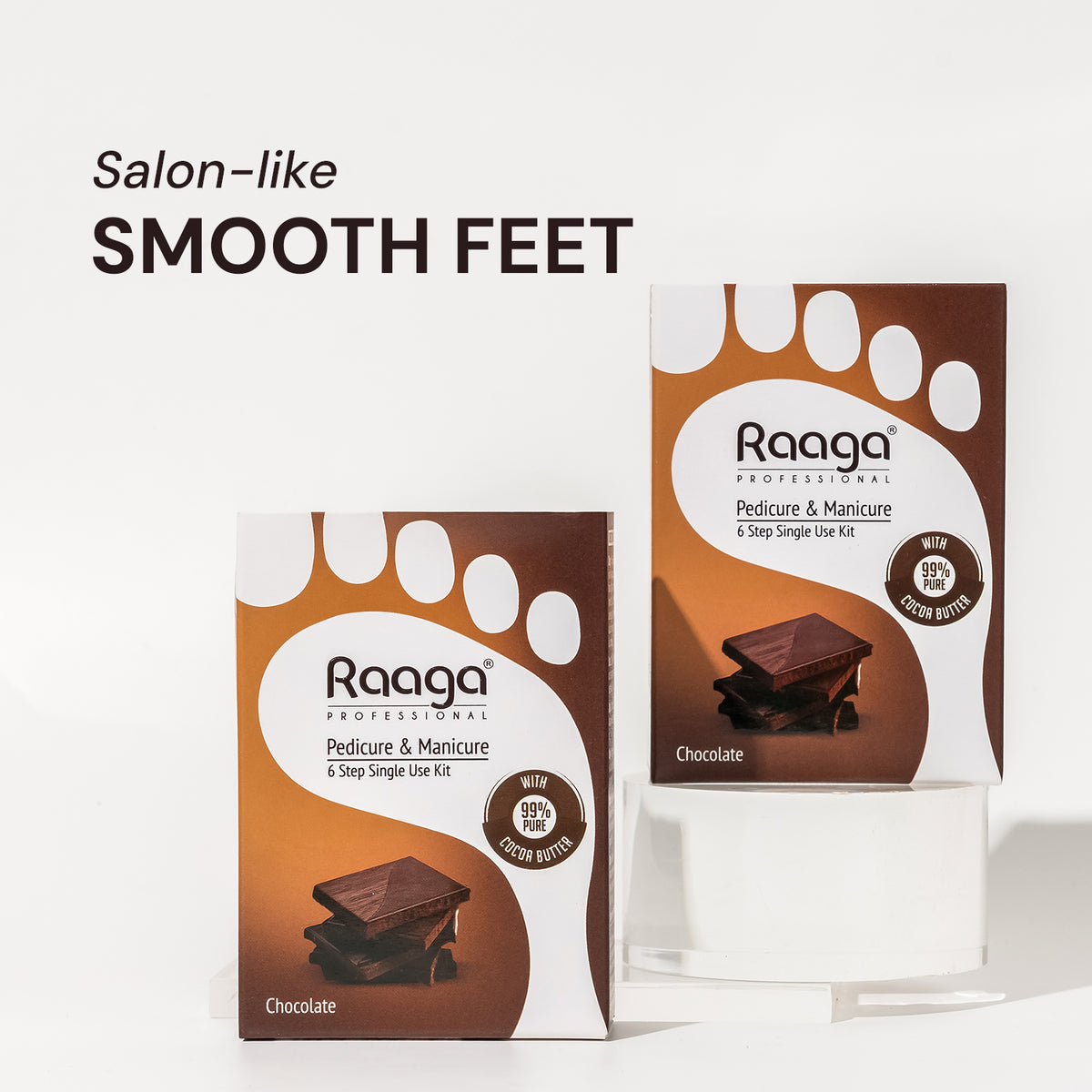 RAAGA PEDI & MENI CHOCO KIT