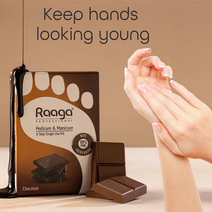 RAAGA PEDI & MENI CHOCO KIT