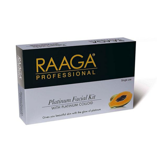 RAAGA FACIAL KIT PLATINUM 43 GM