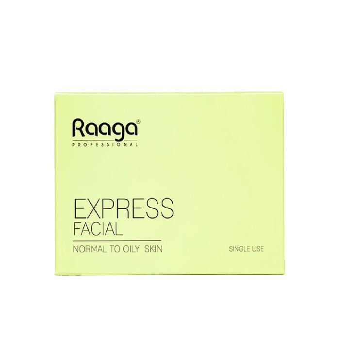 RAAGA FACIAL KIT OILY COMBO