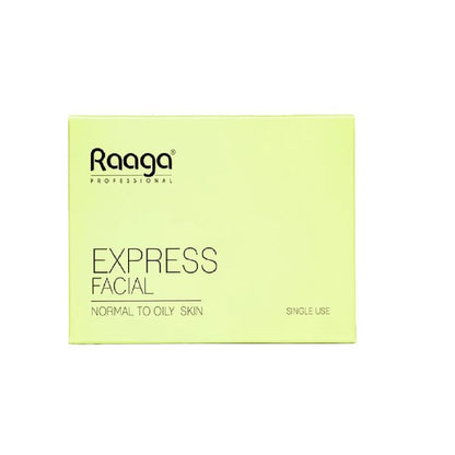 RAAGA FACIAL KIT EXPRESS OILY SKIN